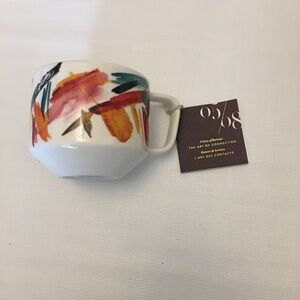 Starbucks Ceramic Mug Artisan Series 12 oz NWT